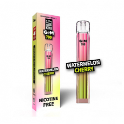 Aroma King Gem Bar Engångsvape (0mg)-Watermelon  Cherry