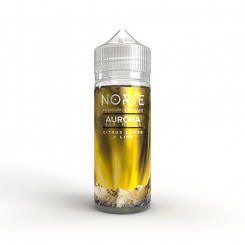 Norse Aurora - Citrus Lemon Lime (Shortfill, 100ml)