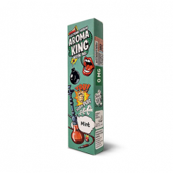 Aroma King Hookah Engångsvape (0mg) - Mint