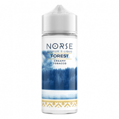 Norse Forest - Creamy Tobacco (Shortfill, 100ml)