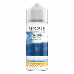 Norse Forest - Caramel Tobacco (Shortfill, 100ml)