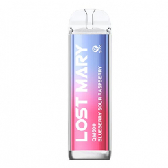 LOST MARY QM600 Blueberry Sour Raspberry