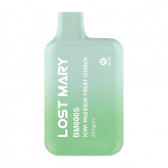 Lost Mary BM600S Mesh Kiwi Passionfruit Guava