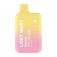 Lost Mary BM600S Mesh Pink Lemonade