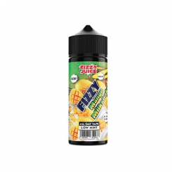 Fizzy Mango Milkshake 100ml E-Juice