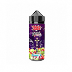 Fizzy Shisha Double Apple 100ml E-Juice