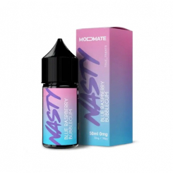 Nasty Juice MOD MATE Blue Raspberry Bubblegum E-Juice