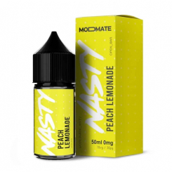 Nasty Juice MOD MATE Peach Lemonade E-Juice 50ml