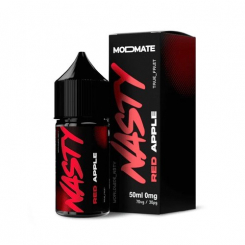 Nasty Juice MOD MATE Red Apple E-Juice 50ml