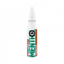RIOT SQUAD 100% Menthol Tobacco 50ml E-Juice