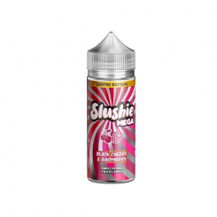 Slushie - Blackcherry Raspberry Slush 100ml 0mg