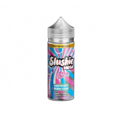 Slushie - Raspberry Bubblgum Slush 100ml 0mg