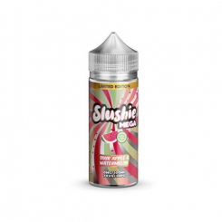 Slushie - Sour Apple & Watermelon 100ml 0mg