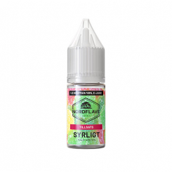 Nordflave - Syrlig Malic Acid 10% (Syrlighet till E-vtska)