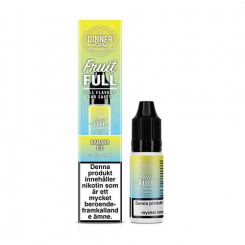 Dinner Lady Nikotinsalt | Banana Ice