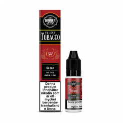 Dinner Lady Nikotinsalt | Cuban Tobacco