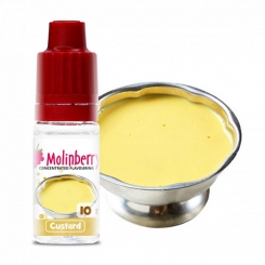 Legendary Custard - MolinBerry