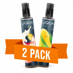 Liqua (Shortfill) - 2 Pack