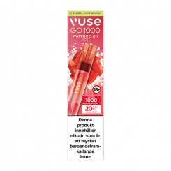 VUSE GO PEN 1000, Watermelon Ice 20mg