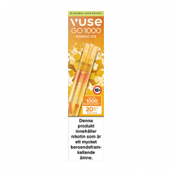 VUSE GO PEN 1000, Mango Ice 20mg