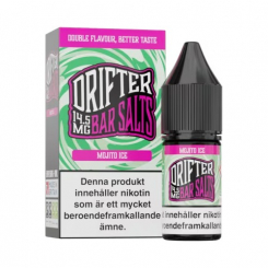 Drifter Bar Salt Mojito Ice