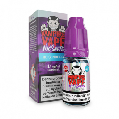 Vampire Vape Nikotinsalt | Heisenberg