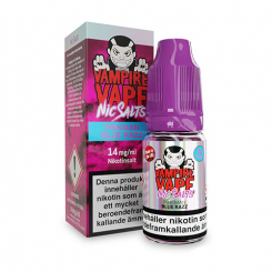 Vampire Vape Nikotinsalt | Pinkman Blue Razz