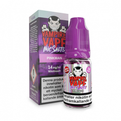 Vampire Vape Nikotinsalt | Pinkman