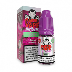 Vampire Vape Nikotinsalt | Pinkman Apple