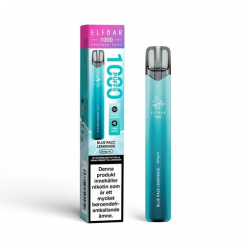 Elf Bar 1000 Engngs Vape, Blue Razz Lemonade