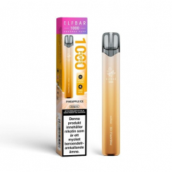 Elf Bar 1000 Engngs Vape, Pineapple Ice
