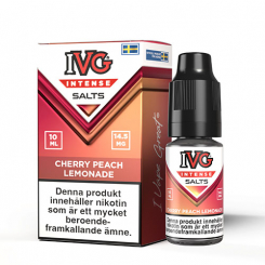 IVG Intense Nikotinsalt | Cherry Peach Lemonade