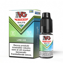 IVG Intense Nikotinsalt | Lime Ice