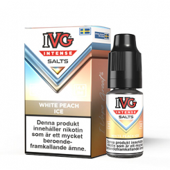 IVG Intense Nikotinsalt | White Peach Ice