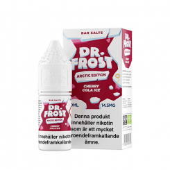 Dr Frost Arctic Edition Bar Salt | Cherry Cola Ice