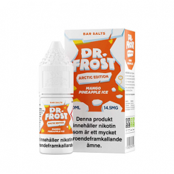 Dr Frost Arctic Edition Bar Salt | Mango Pineapple Ice