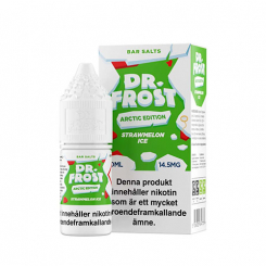 Dr Frost Arctic Edition Bar Salt | Strawmelon Ice