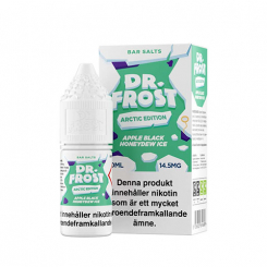 Dr Frost Arctic Edition Bar Salt | Apple Black Honeydew Ice