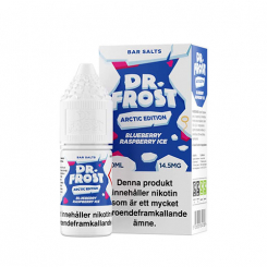 Dr Frost Arctic Edition Bar Salt | Blueberry Raspberry Ice