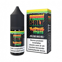 Frunk Salt | Tropical Fruits | 10ml | 14mg Nikotinsalt