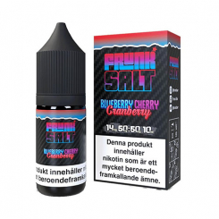 Frunk Salt | Blueberry Cherry Cranberry | 10ml | 14mg Nikotinsalt