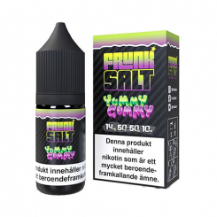Frunk Salt | Yummy Gummy | 10ml | 14mg Nikotinsalt