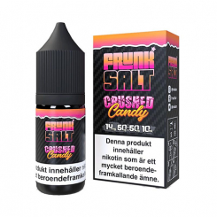 Frunk Salt | Crushed Candy | 10ml | 14mg Nikotinsalt