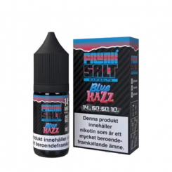 Frunk Salt | Blue Razz | 10ml | 14mg Nikotinsalt