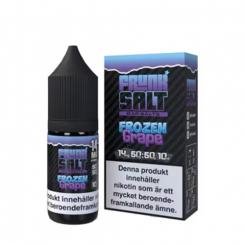 Frunk Salt | Frozen Grape | 10ml | 14mg Nikotinsalt