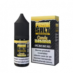 Frunk Salt | Candy Banana | 10ml | 14mg Nikotinsalt