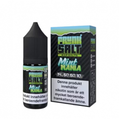 Frunk Salt | Mint Mania | 10ml | 14mg Nikotinsalt