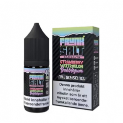 Frunk Salt | Strawberry Watermelon Bubblegum | 10ml | 14mg Nikotinsalt