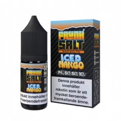 Frunk Salt | Iced Mango | 10ml | 14mg Nikotinsalt