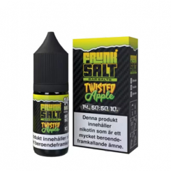 Frunk Salt | Twisted Apple | 10ml | 14mg Nikotinsalt